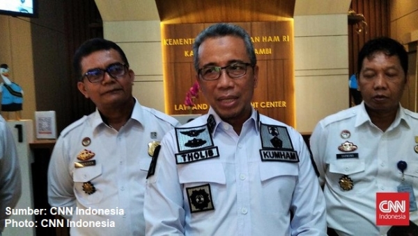 kemenhukumham jambi